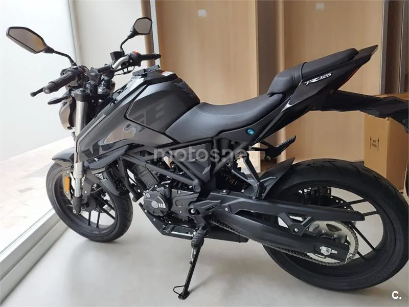 Voge 125R - Vista 6