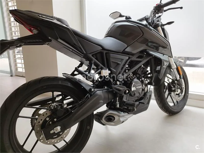 Voge 125R - Vista 7