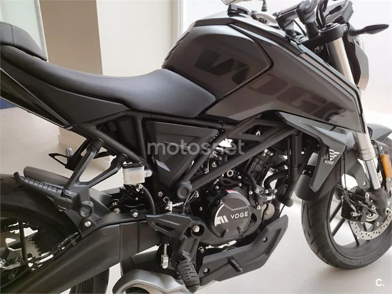 Voge 125R - Vista 8