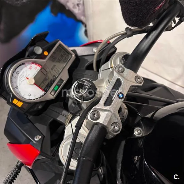 BMW S 1000 R – Vista 15