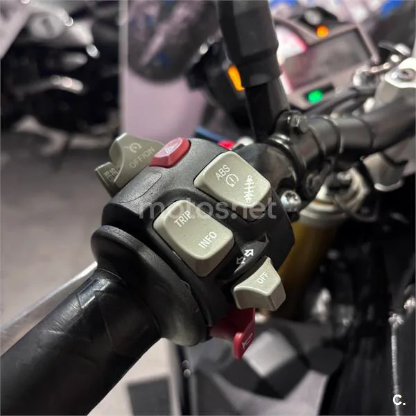 BMW S 1000 R – Vista 16