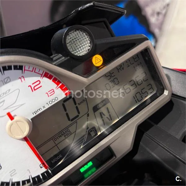 BMW S 1000 R – Vista 18