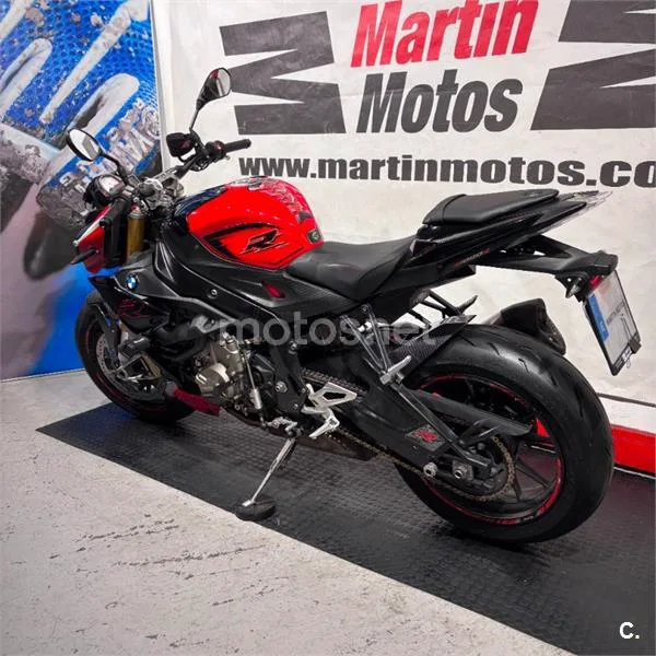 BMW S 1000 R – Vista 4