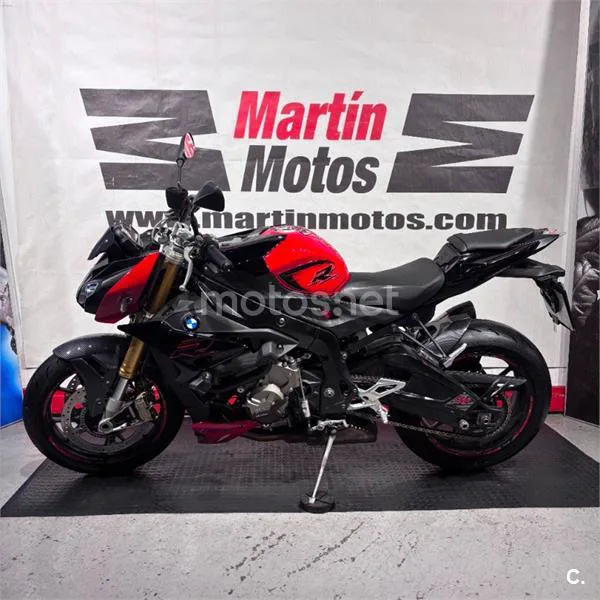 BMW S 1000 R – Vista 5