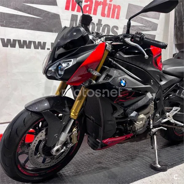BMW S 1000 R – Vista 7