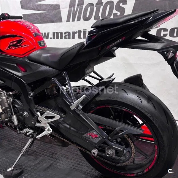 BMW S 1000 R – Vista 8