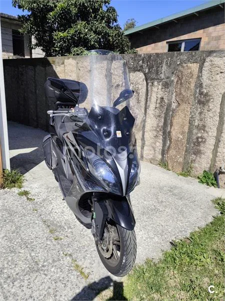 Kymco Xciting 400 3000 € 2016 Pontevedra - 1
