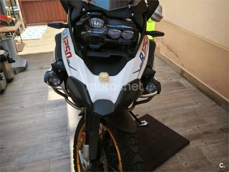 BMW R 1250 GS – Vista 3