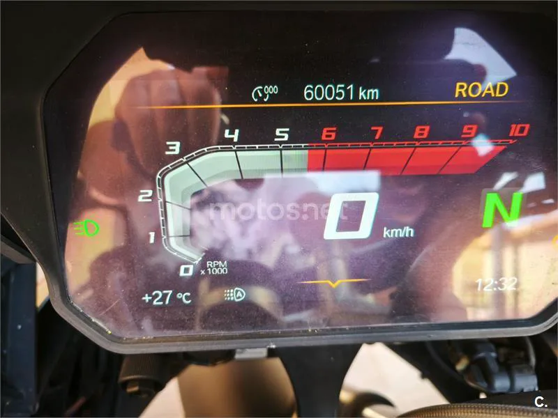 BMW R 1250 GS – Vista 5