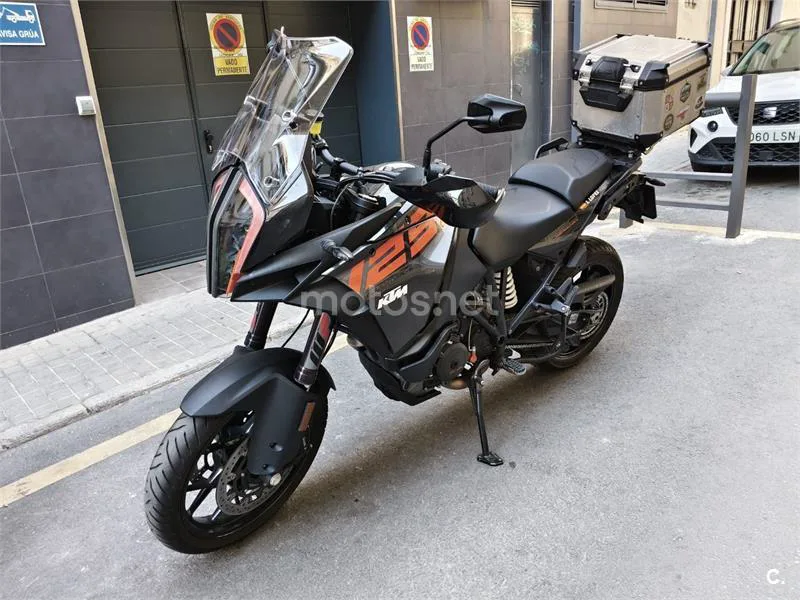 KTM 1290 Super Adventure – Vista 2