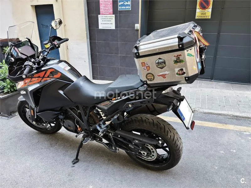 KTM 1290 Super Adventure – Vista 3