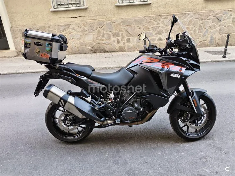 KTM 1290 Super Adventure – Vista 4