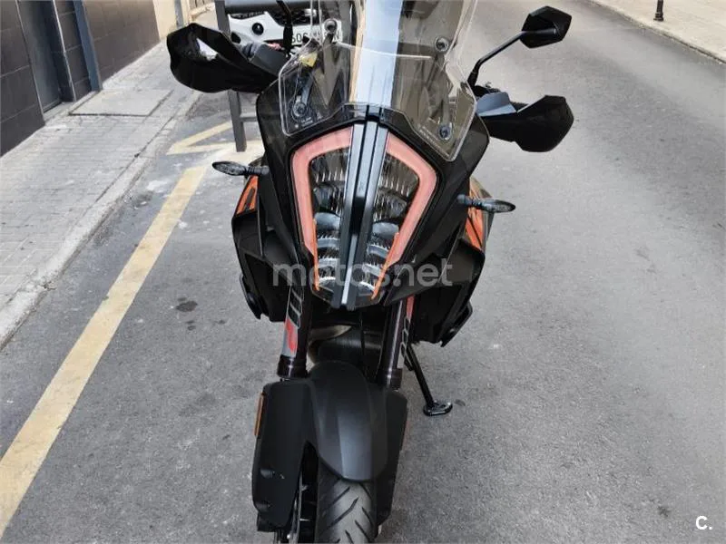 KTM 1290 Super Adventure – Vista 6