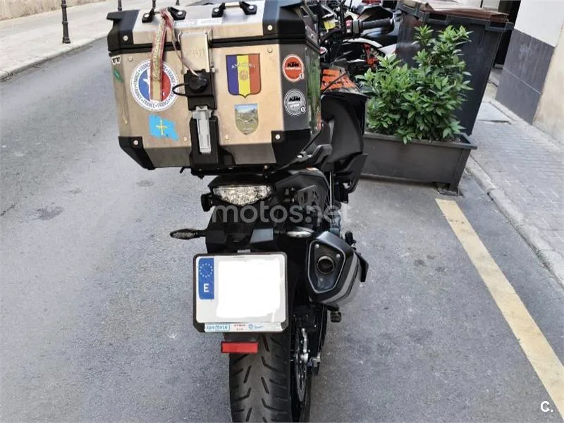KTM 1290 Super Adventure – Vista 7