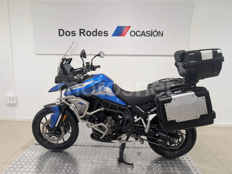 Triumph Tiger 900 8990 € 2023 Valencia - 1