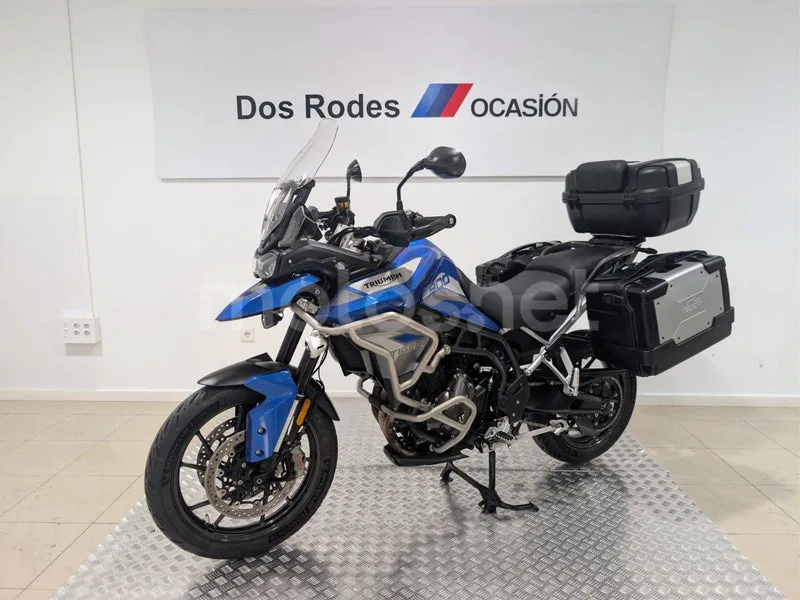 Triumph Tiger 900 8990 € 2023 Valencia - 2