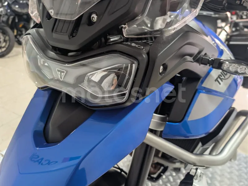 Triumph Tiger 900 - Vista 16