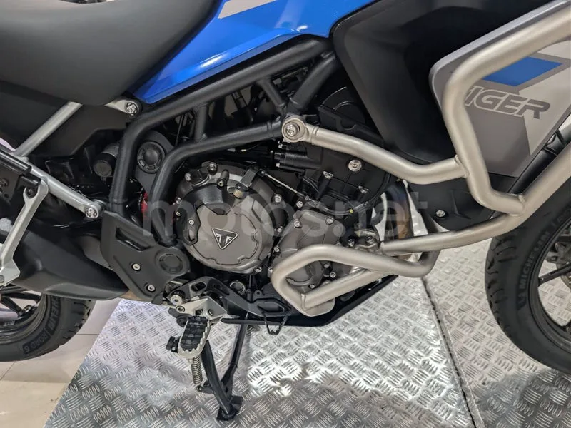 Triumph Tiger 900 - Vista 20