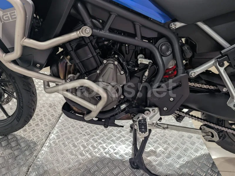 Triumph Tiger 900 - Vista 21