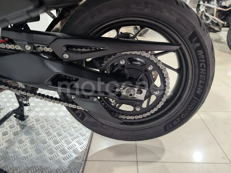 Triumph Tiger 900 - Vista 25