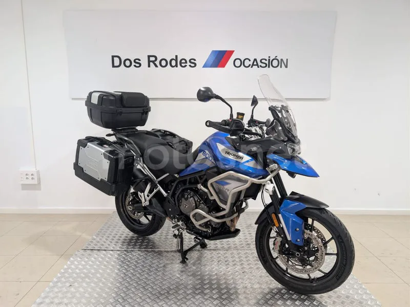 Triumph Tiger 900 - Vista 4