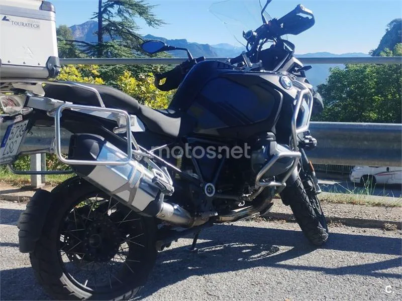BMW R 1250 GS Adventure – Vista 2
