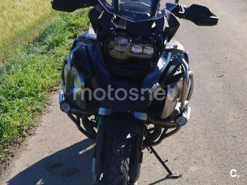 BMW R 1250 GS Adventure – Vista 4