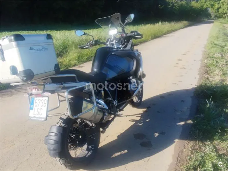 BMW R 1250 GS Adventure – Vista 5
