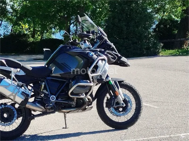 BMW R 1250 GS Adventure – Vista 6