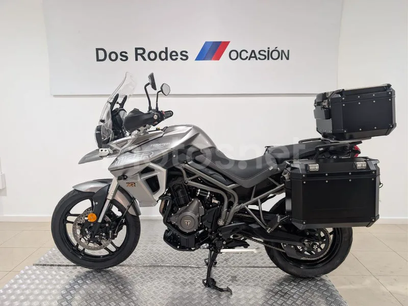 Triumph Tiger 800 XRT 8990 € 2018 Valencia - 1