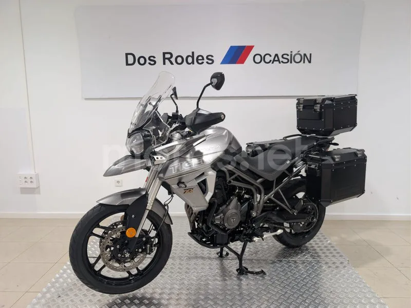 Triumph Tiger 800 XRT 8990 € 2018 Valencia - 2