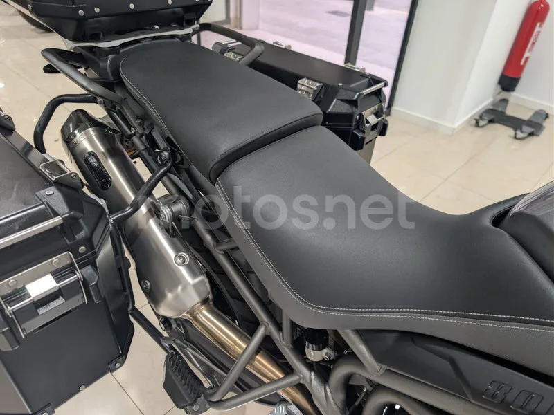 Triumph Tiger 800 XRT - Vista 17
