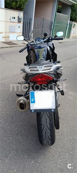 BMW F 800 ST – Vista 2