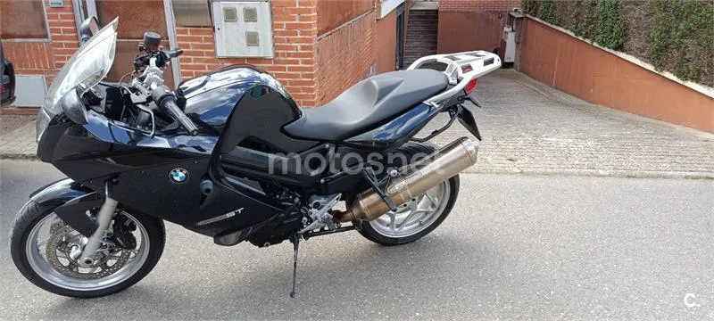 BMW F 800 ST – Vista 3