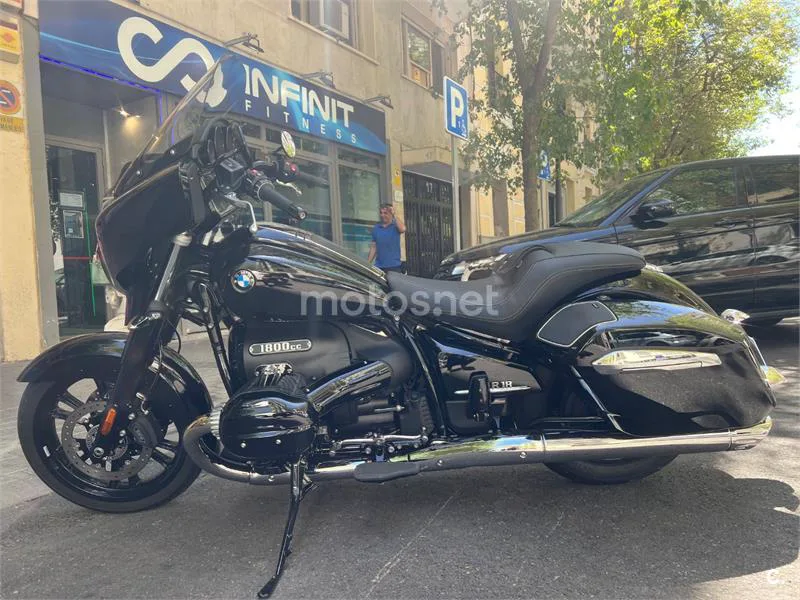 BMW R 18 19.500 € 2025 Madrid - 1