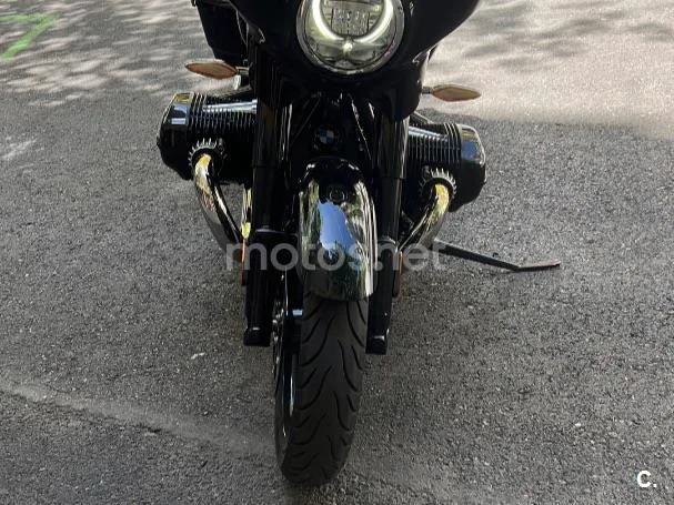 BMW R 18 - Vista 6