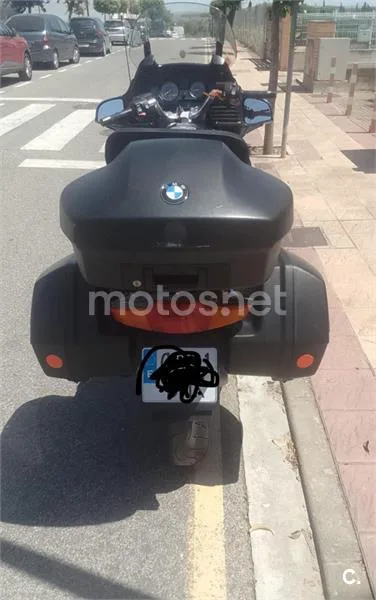 BMW R 1150 RT – Vista 3
