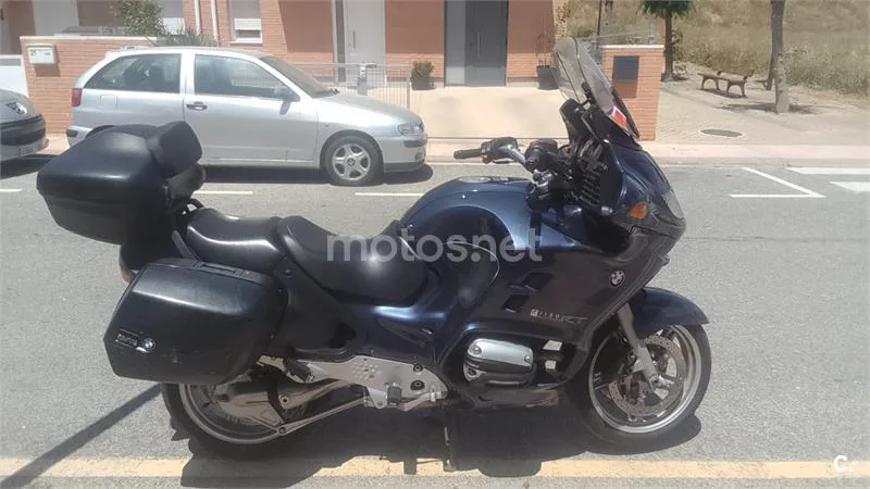 BMW R 1150 RT – Vista 4