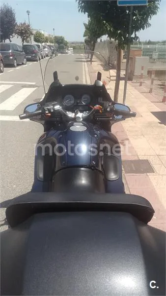 BMW R 1150 RT – Vista 5