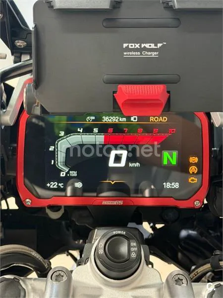 BMW R 1200 GS – Vista 3