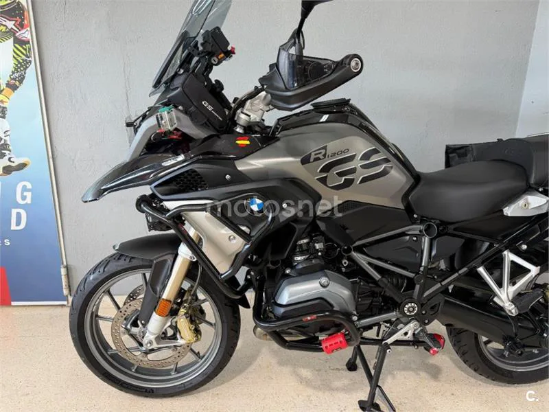 BMW R 1200 GS – Vista 6