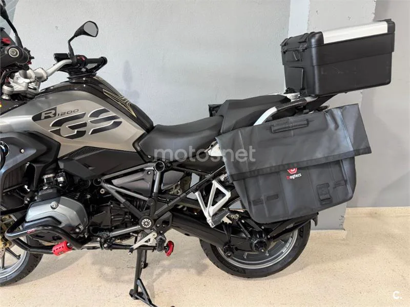 BMW R 1200 GS – Vista 7