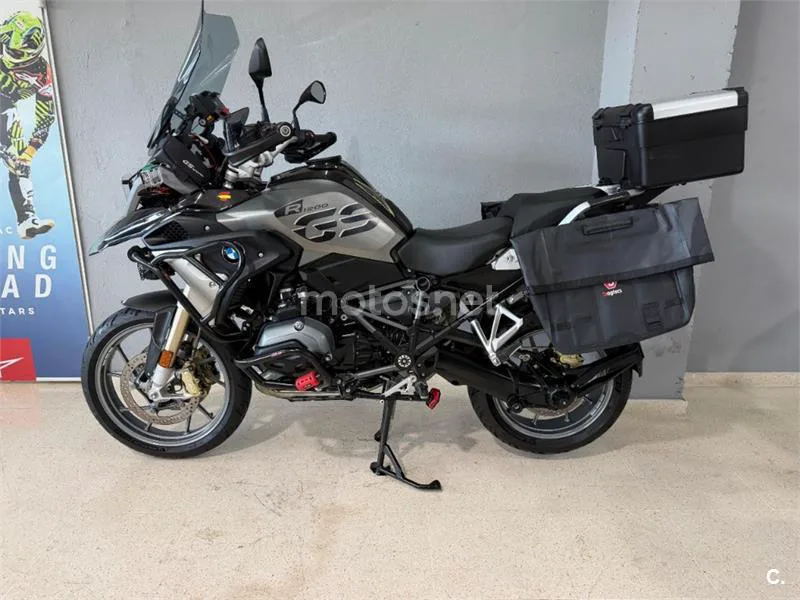 BMW R 1200 GS – Vista 8