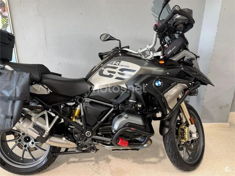 BMW R 1200 GS – Vista 9