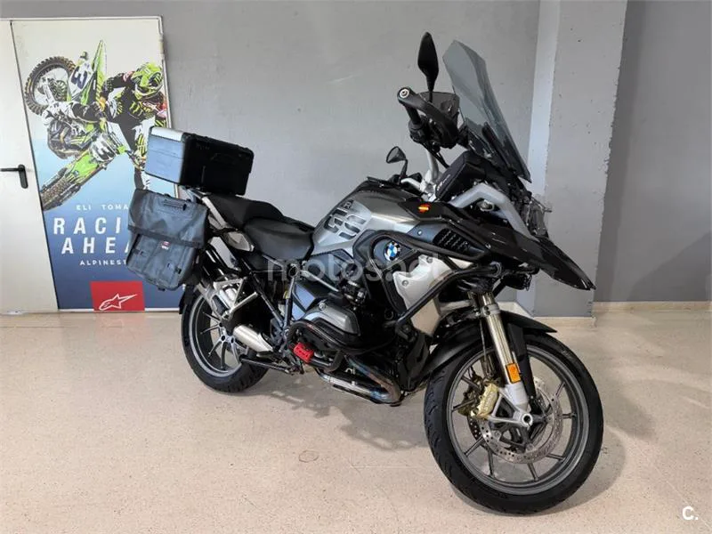BMW R 1200 GS – Vista 10