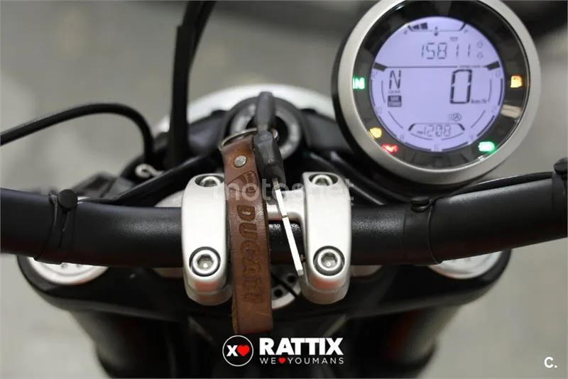 Ducati Scrambler – Vista 11
