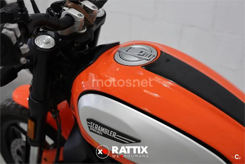 Ducati Scrambler – Vista 12