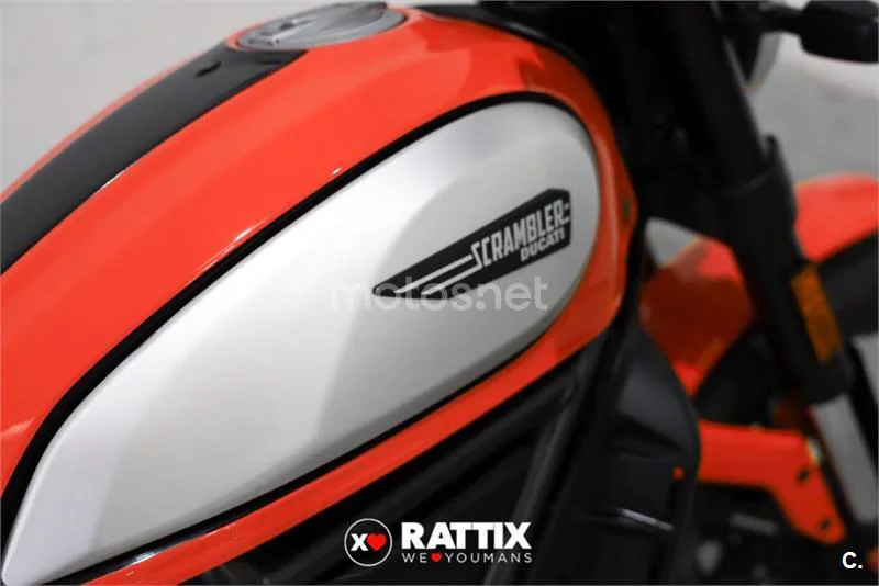 Ducati Scrambler – Vista 3
