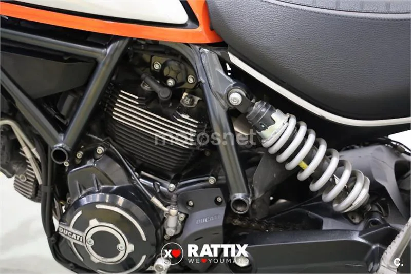 Ducati Scrambler – Vista 7
