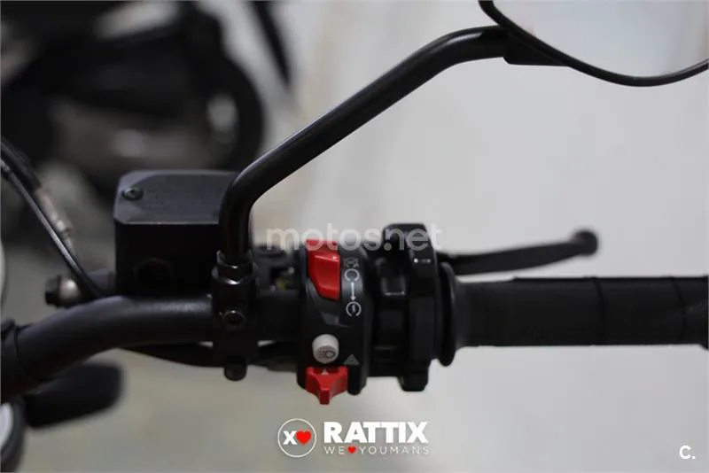 Ducati Scrambler – Vista 10